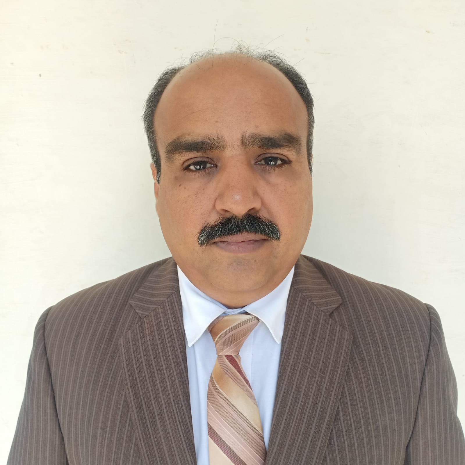 Dr. M. Atif Randhawa