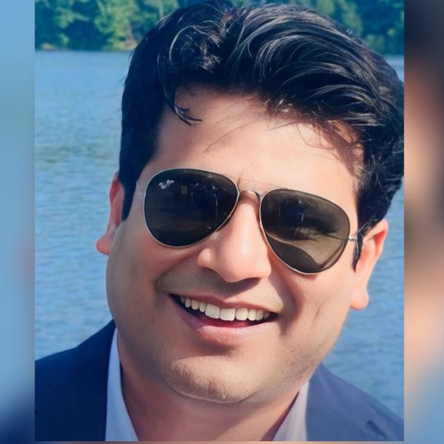 Dr. Muhammad Umair Arshad