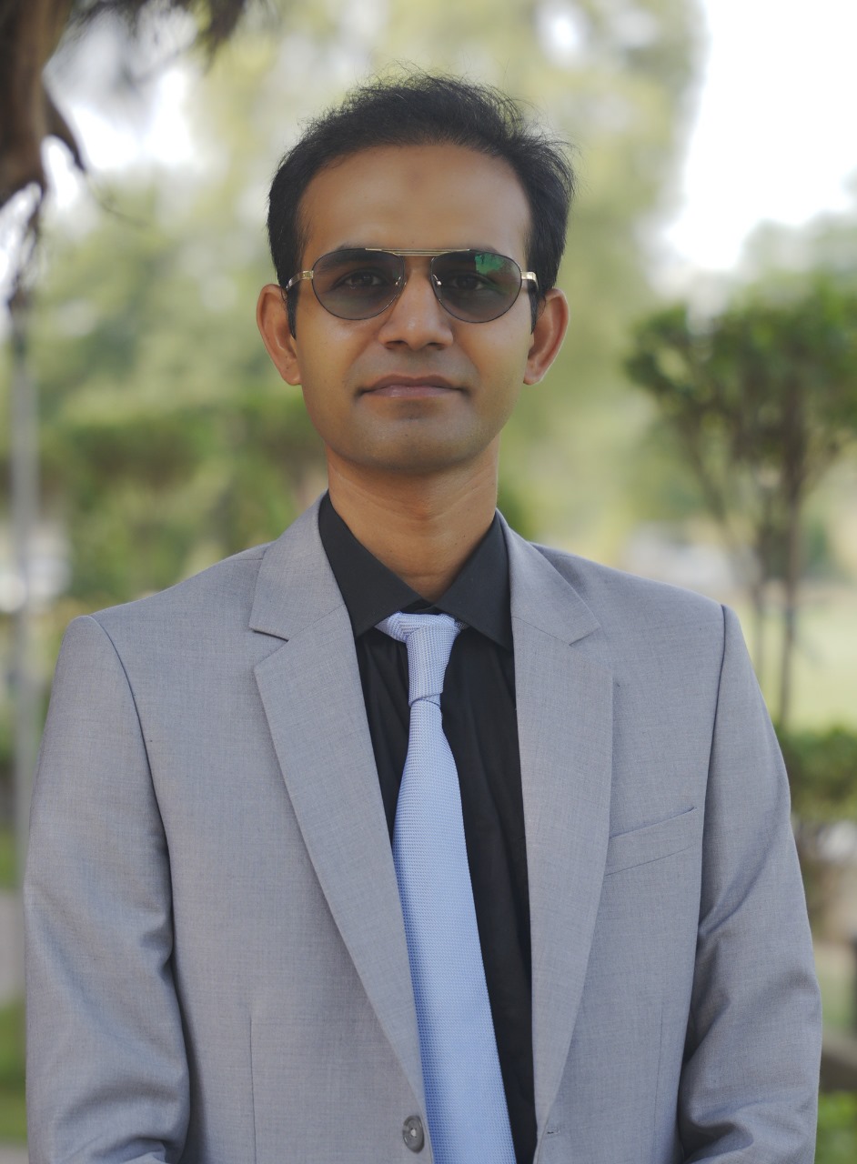 Dr. Iahtisham-Ul-Haq