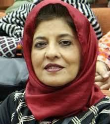 Dr. Mahnaz Nasir