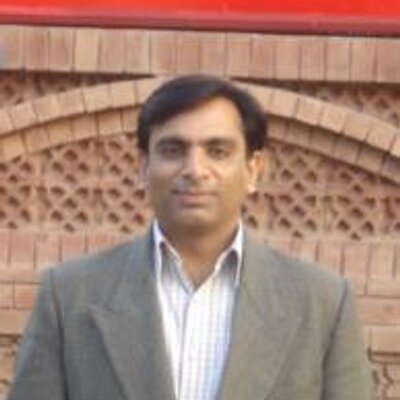Tauseef Ahmad Pansota