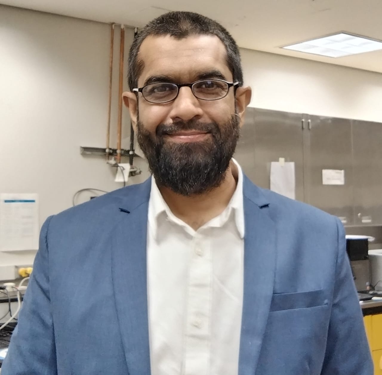Dr. Shahzad Hussain