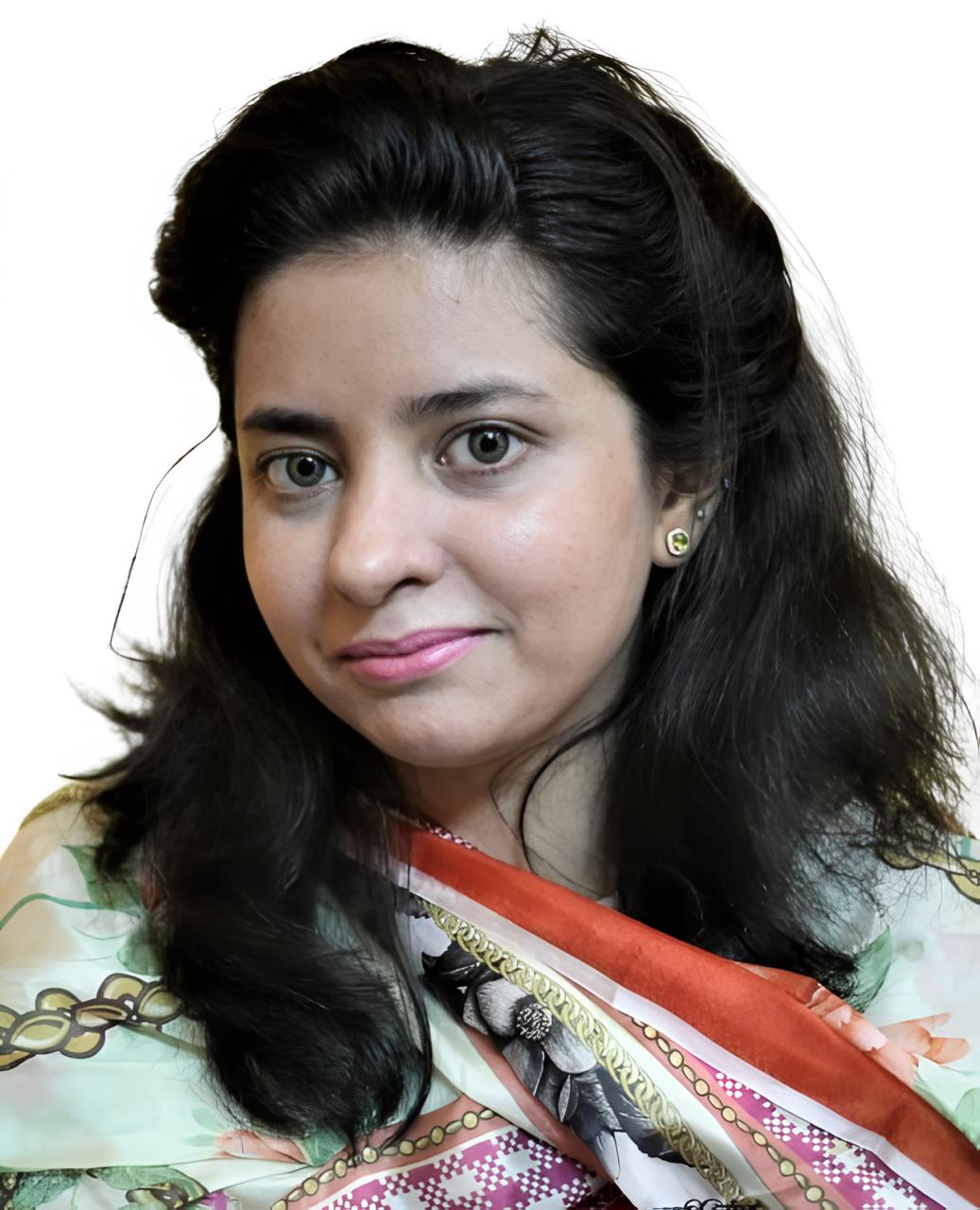Kanza Saeed