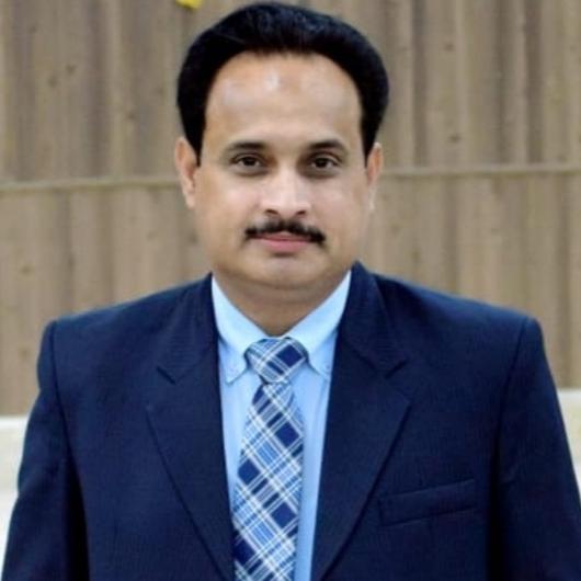Dr. Ghulam Moeen-ud-Din