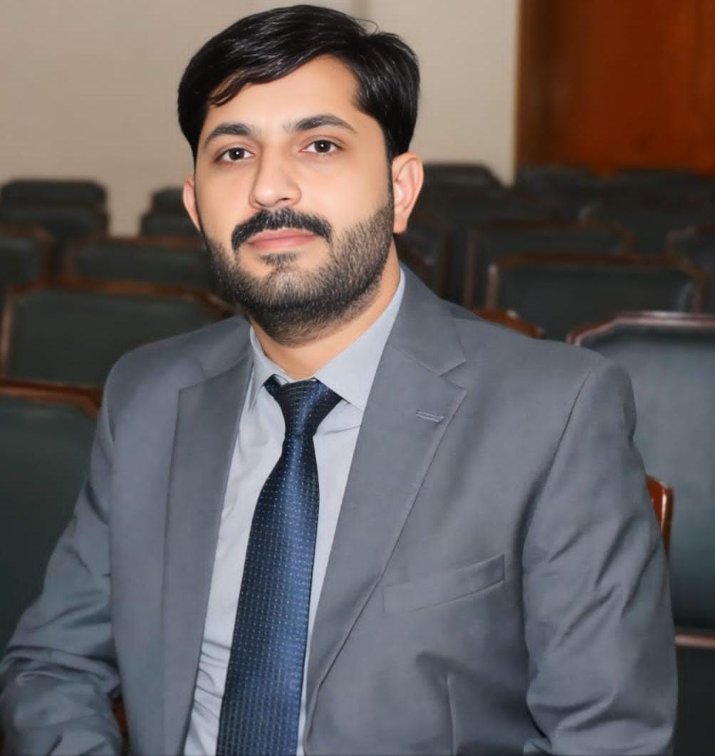 Dr. Muhammad Afzaal