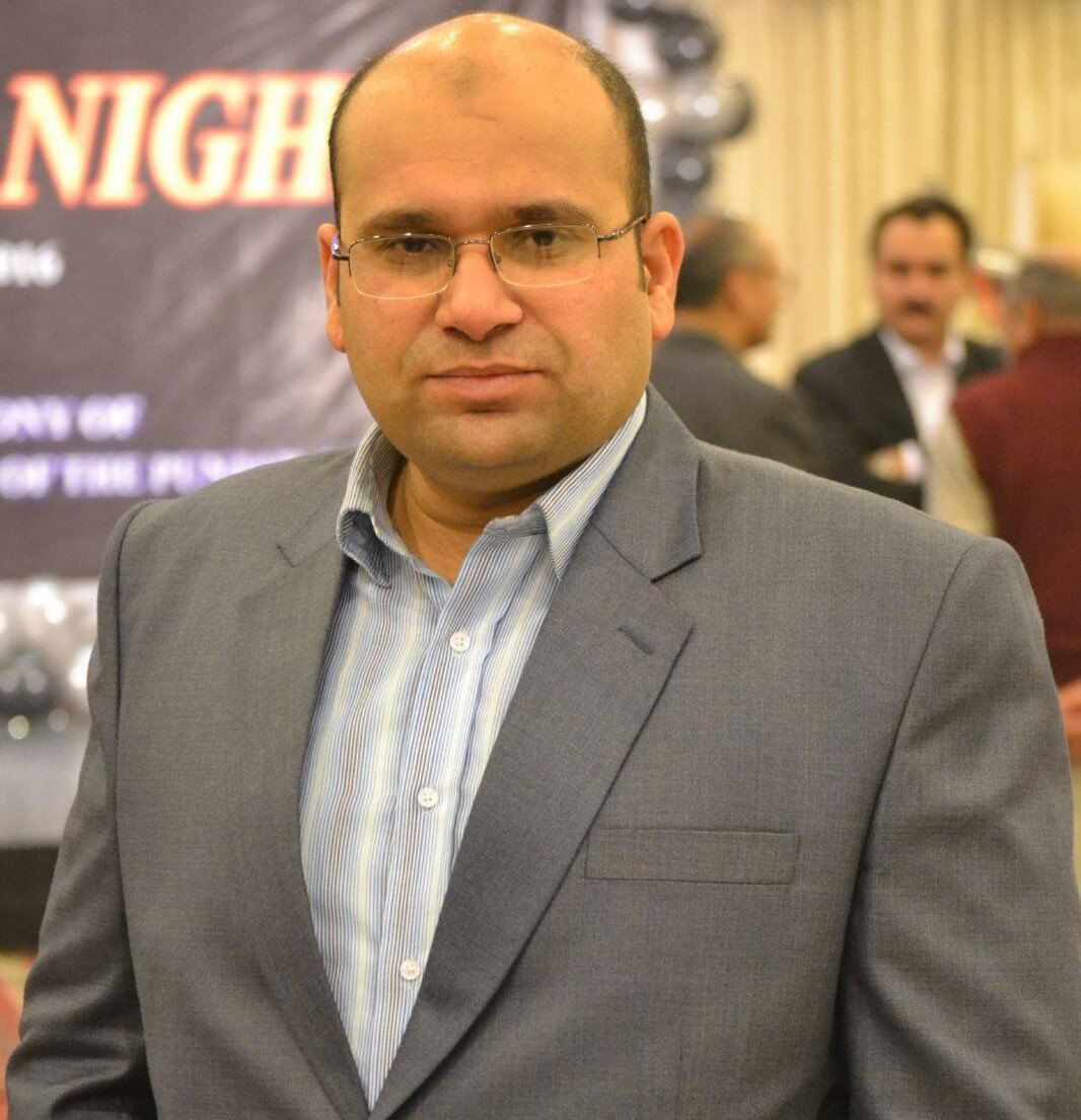 Dr. Aftab Ahmed