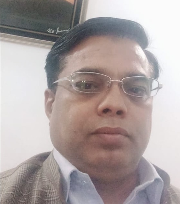Dr. Muhammad Abrar