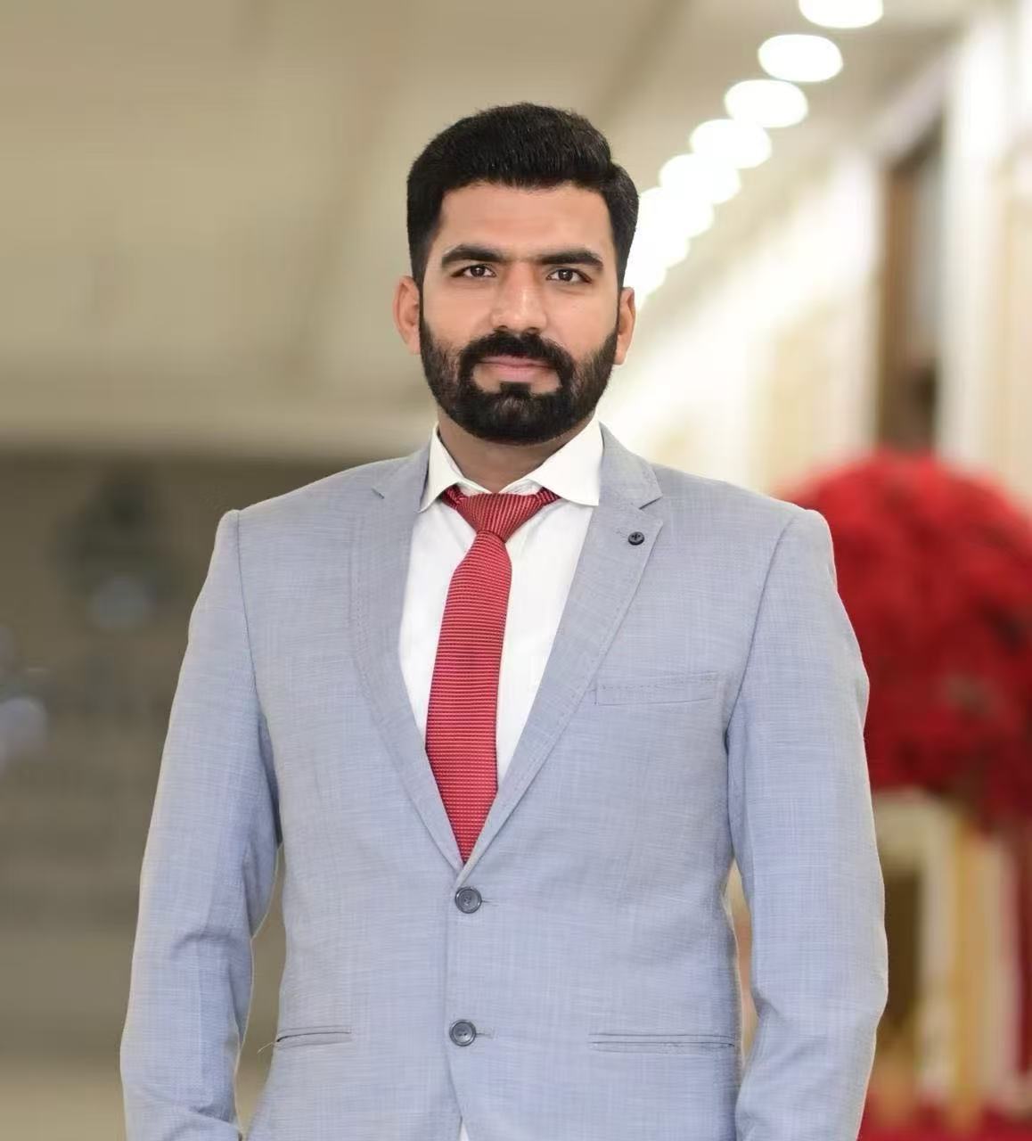 Tabussam Tufail