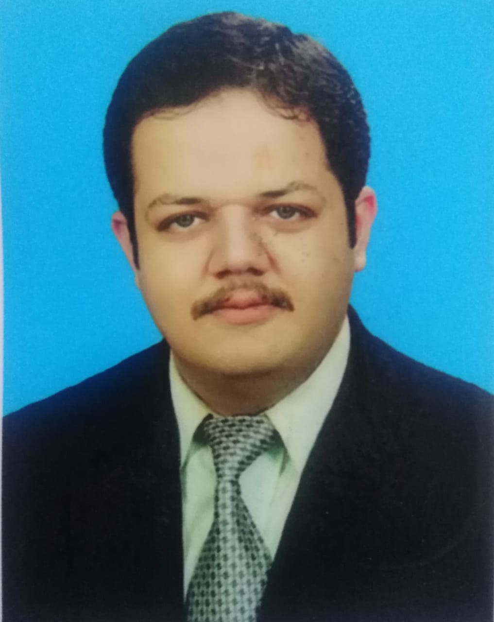 Dr. Ammar Ahmad Khan