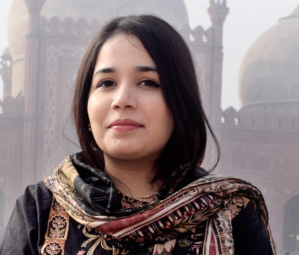 Komal Saif