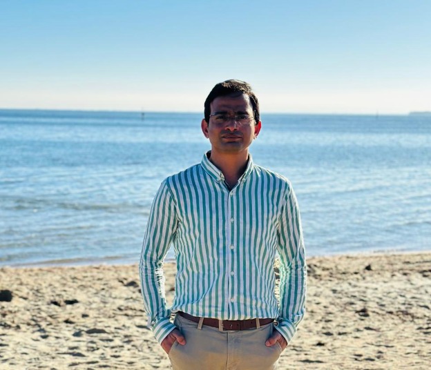 Dr. Ali Imran
