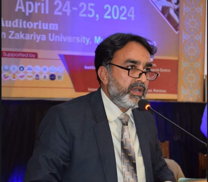 Dr. Muhammad Riaz