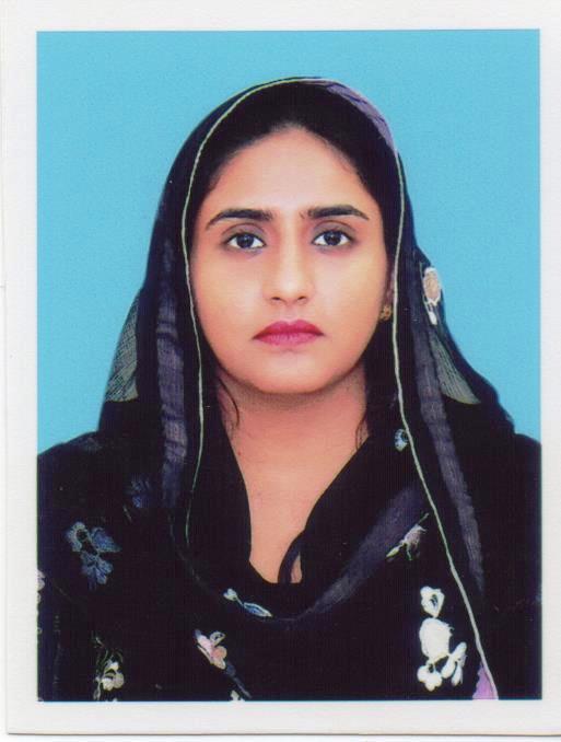 Dr. Saima Tehseen