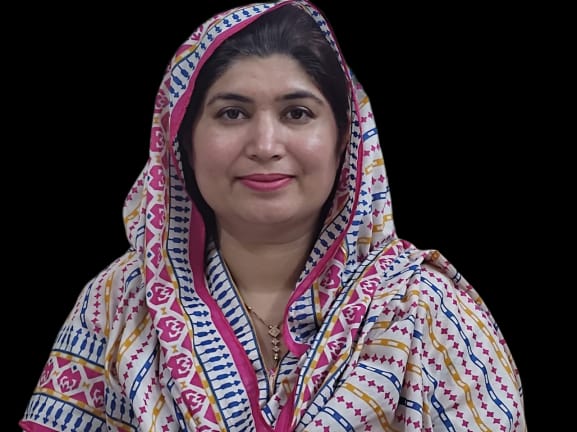 Dr. Arjumand Iqbal