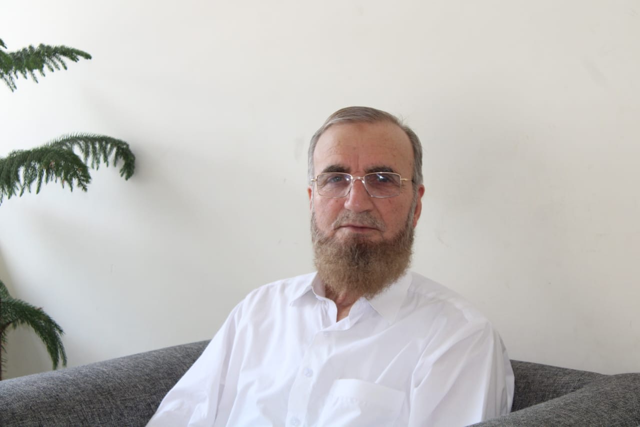 Dr. Hamid Ullah Shah