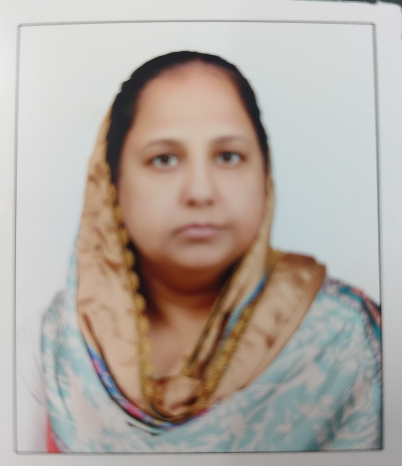 Dr. Asma Saeed