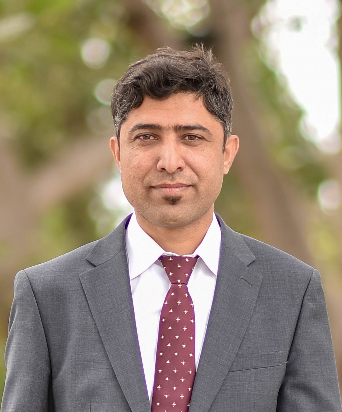 Dr. Imran Khan