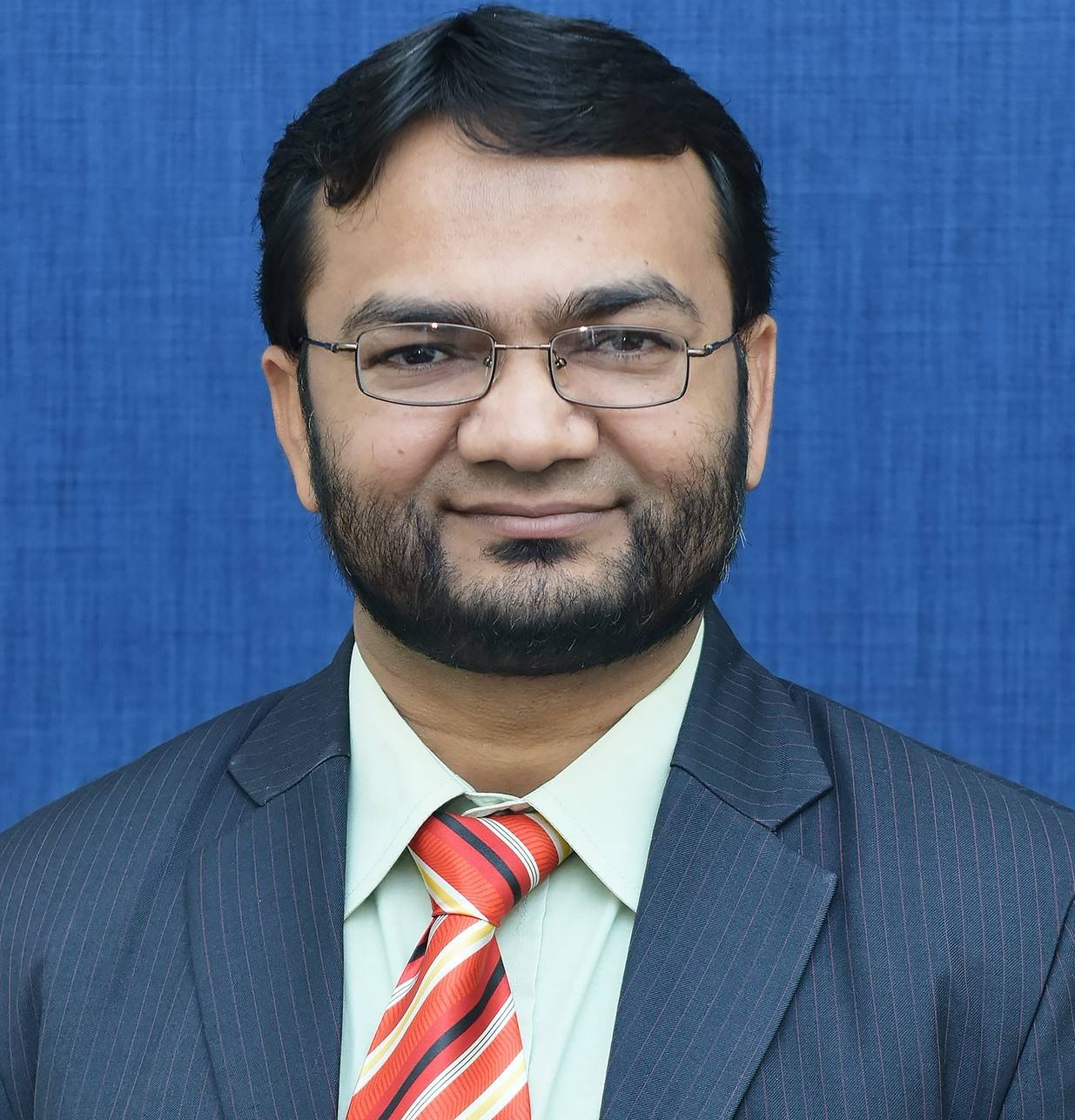 Dr. Sanaullah Iqbal