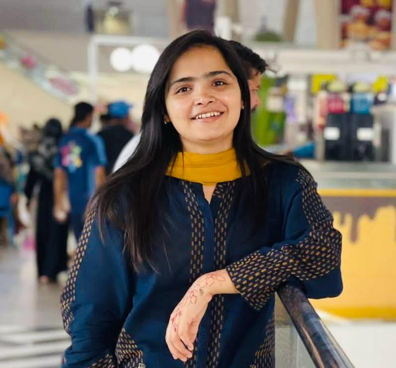 Sadia Ansar