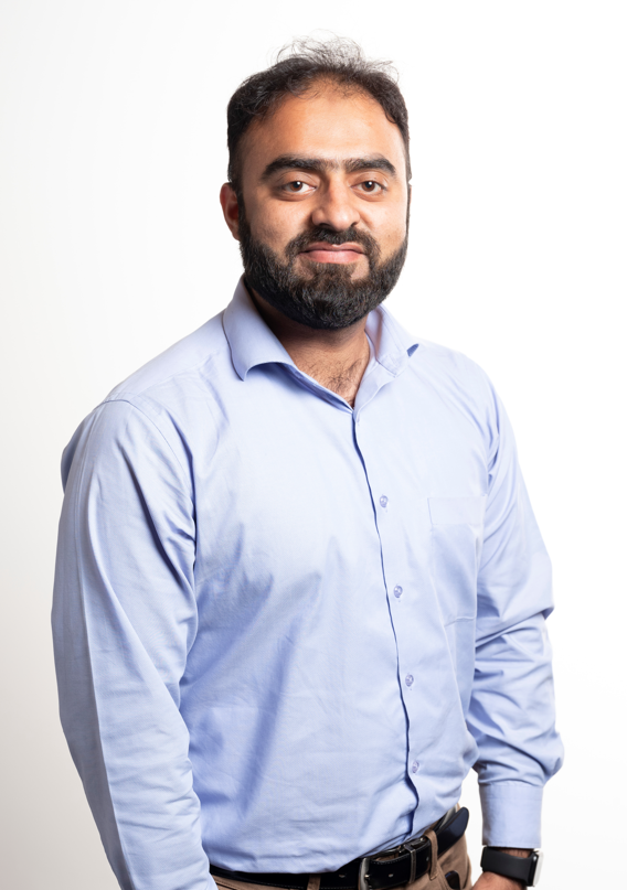 Dr.Haroon Jamshaid Qazi
