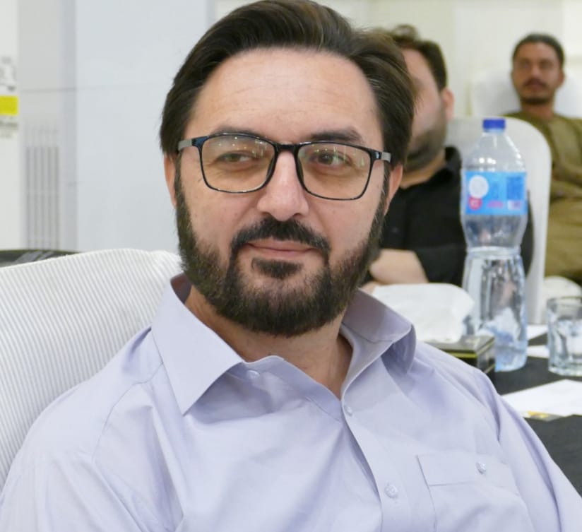 Dr. Yasser Durrani