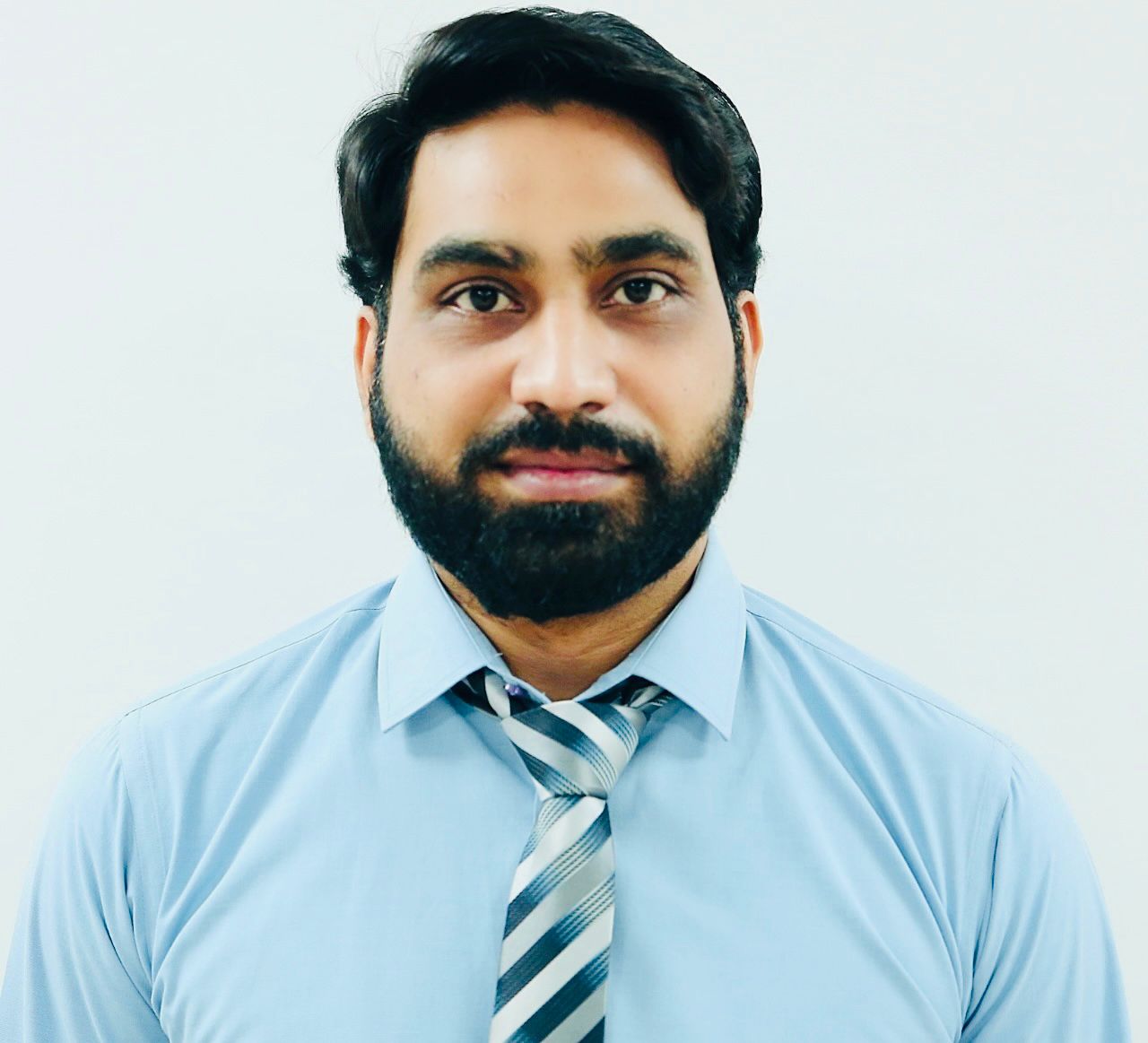 Dr. Mateen Ahmad
