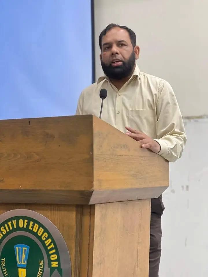 Mubeen Arshad Awan