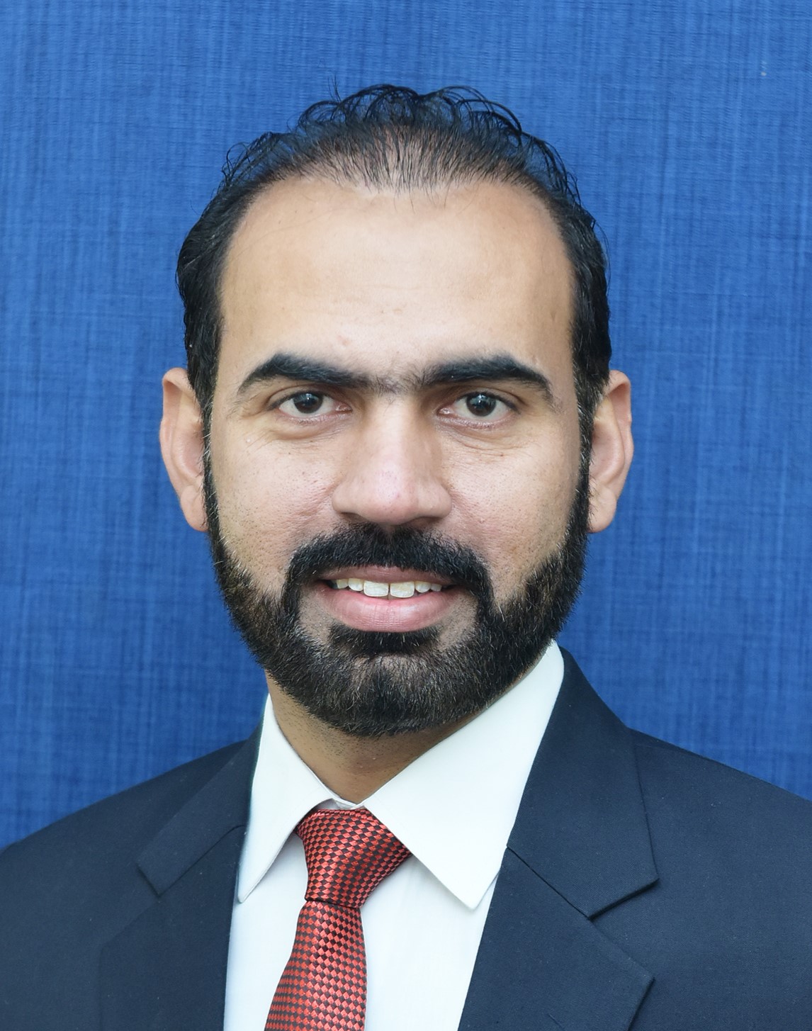 Dr. Azmat Ullah