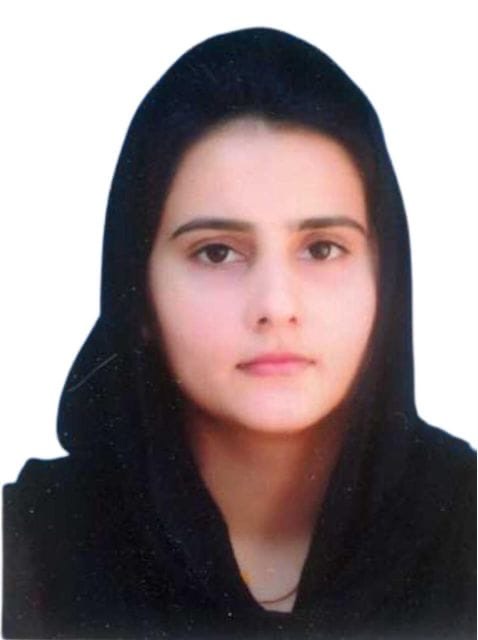 Dr. Saira Safdar