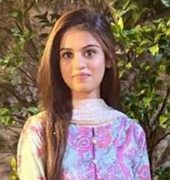 Kinza Javed Iqbal