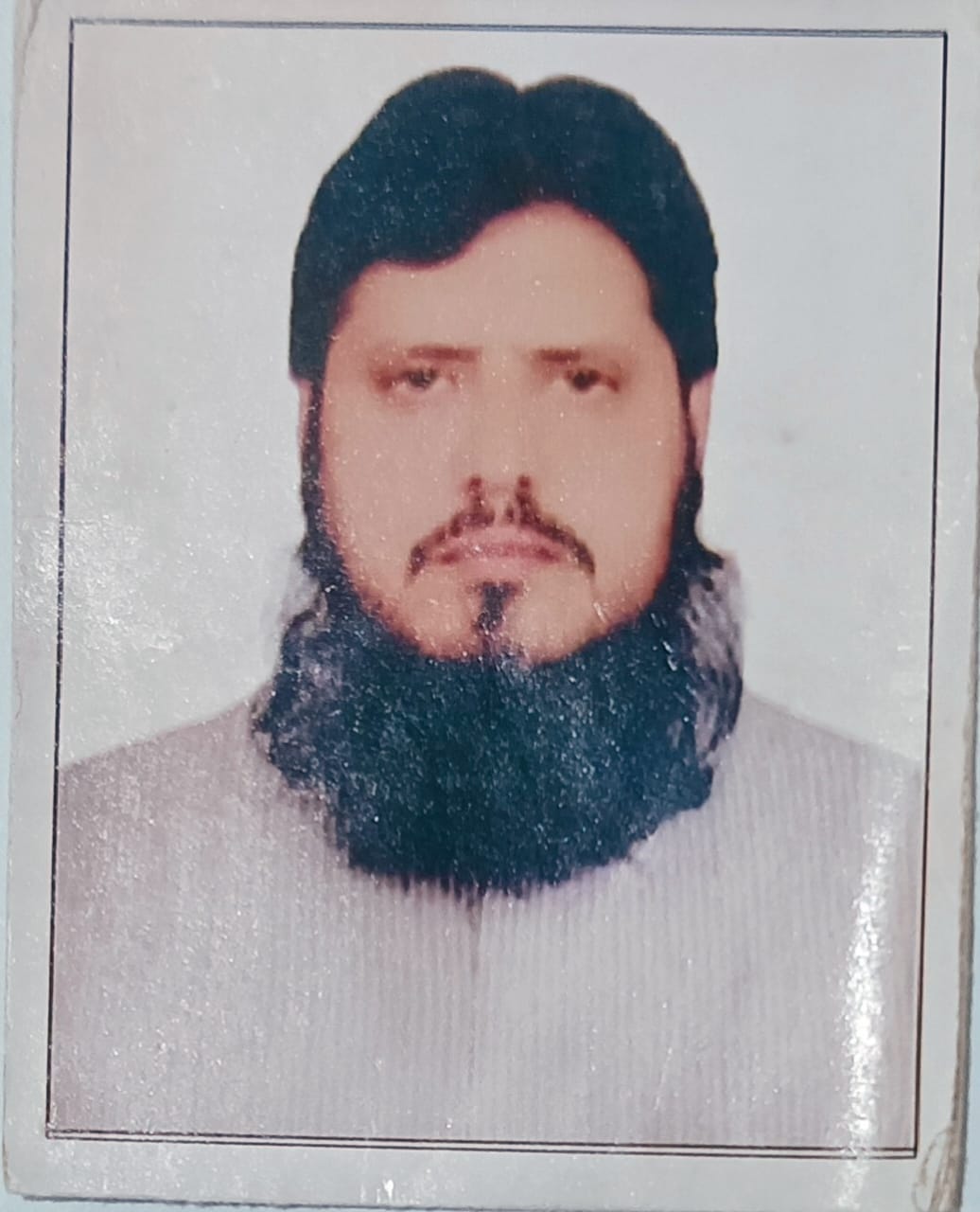 Dr. Abdul Ahid Rashid