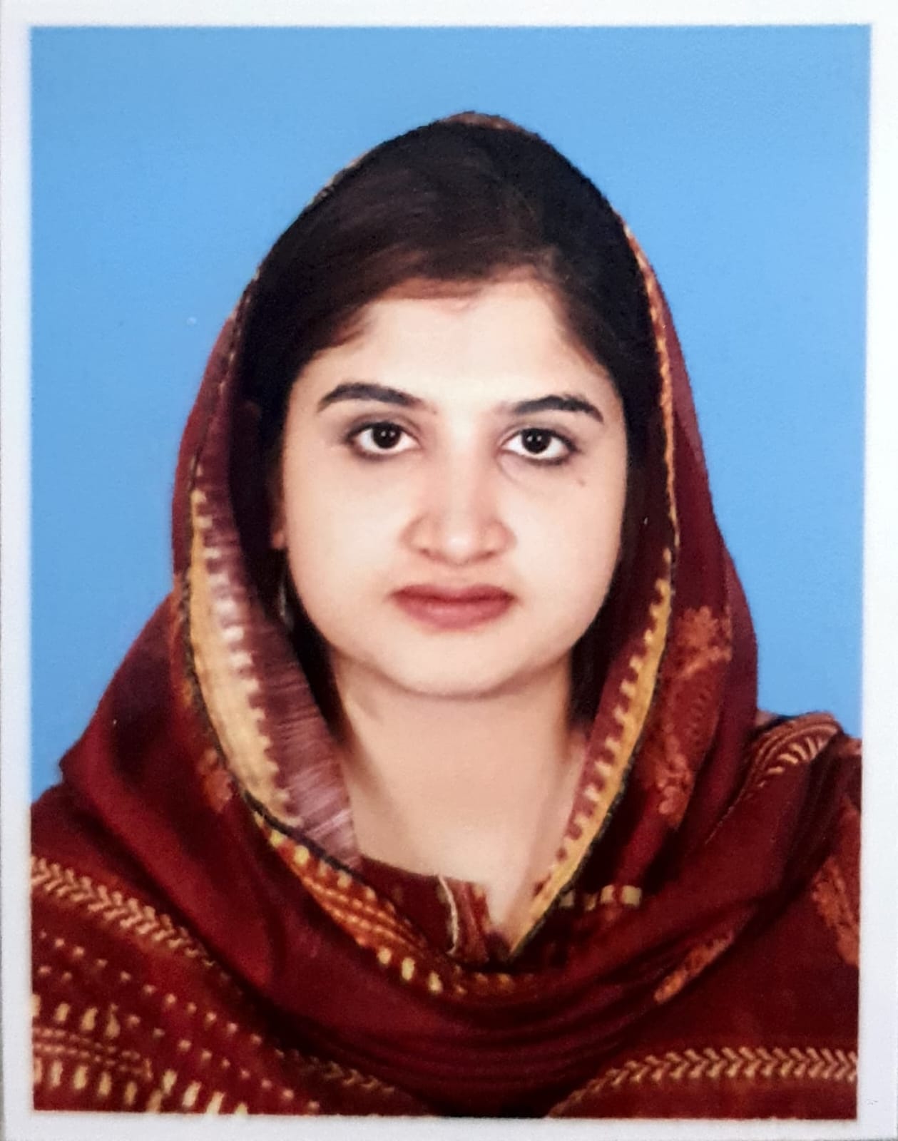 Fareeha Shahid