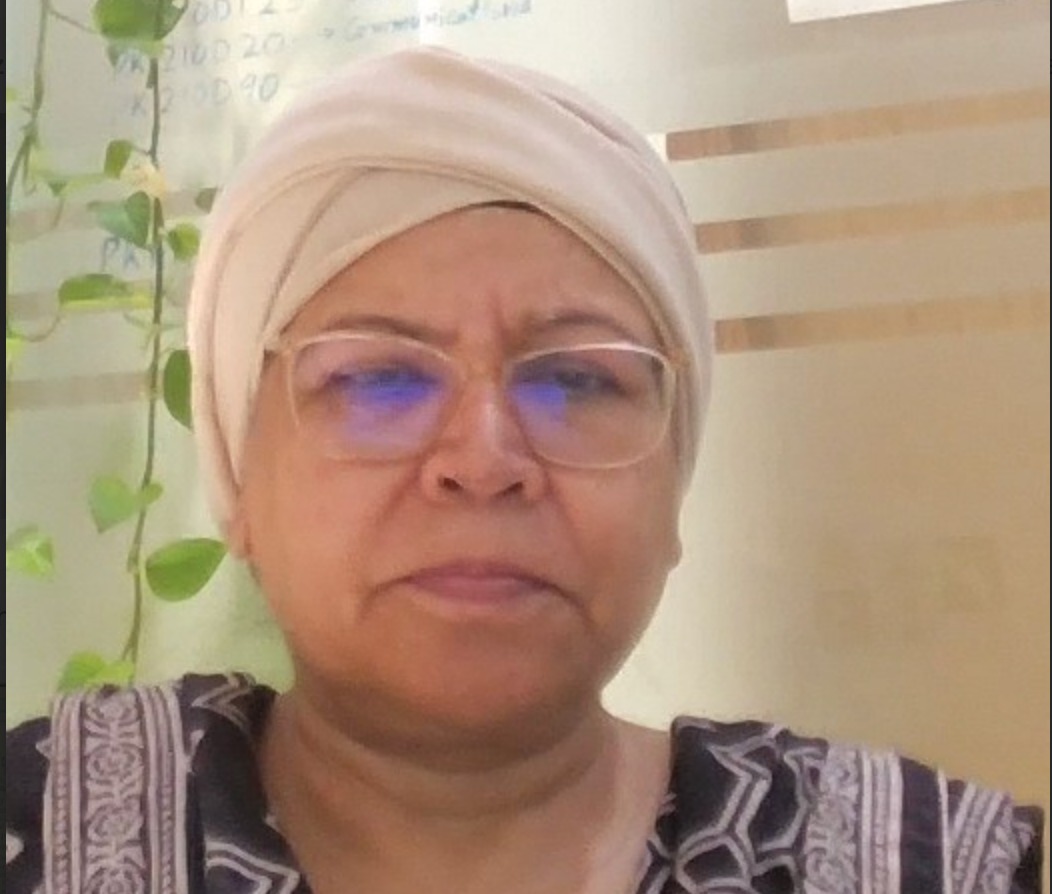 Farrah Naz