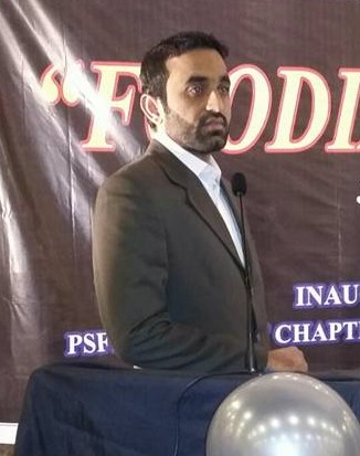 Azhar Mahmood