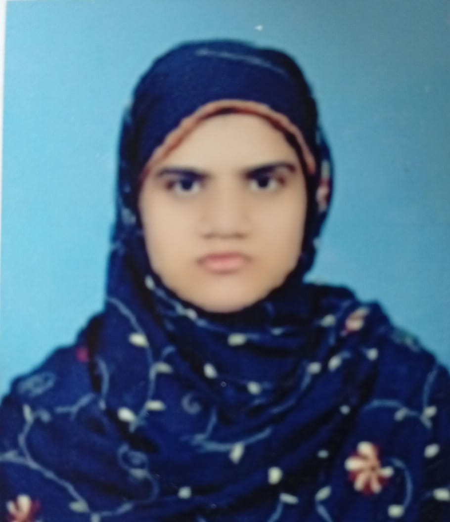 Dr. Sidrah
