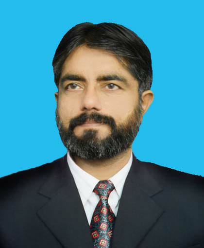 Tahir Saeed