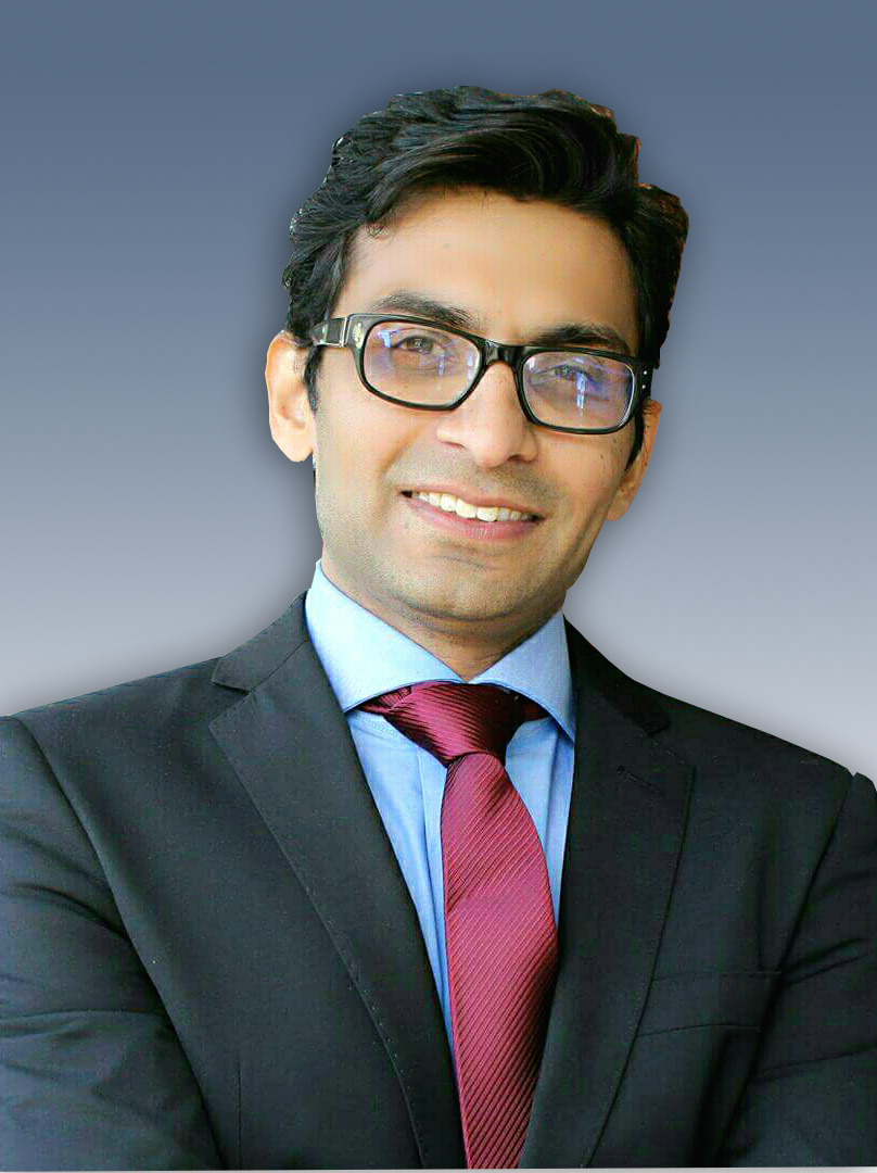 Dr. Muhammad Haseeb Ahmad