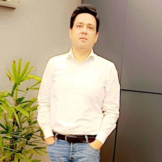 Farrukh Yazdani