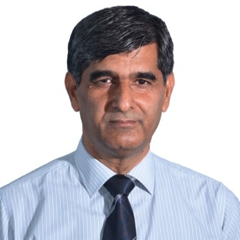 Mr. Muhammd Aslam Shaheen