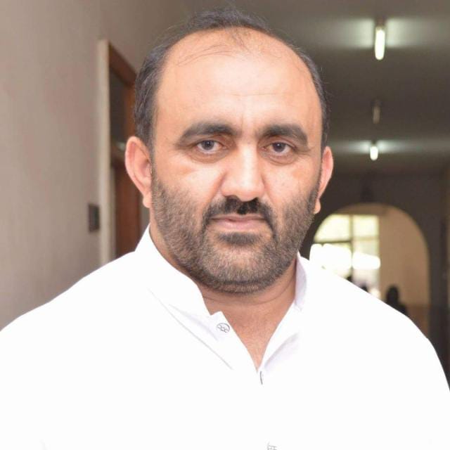 Dr. Muhammad Issa Khan