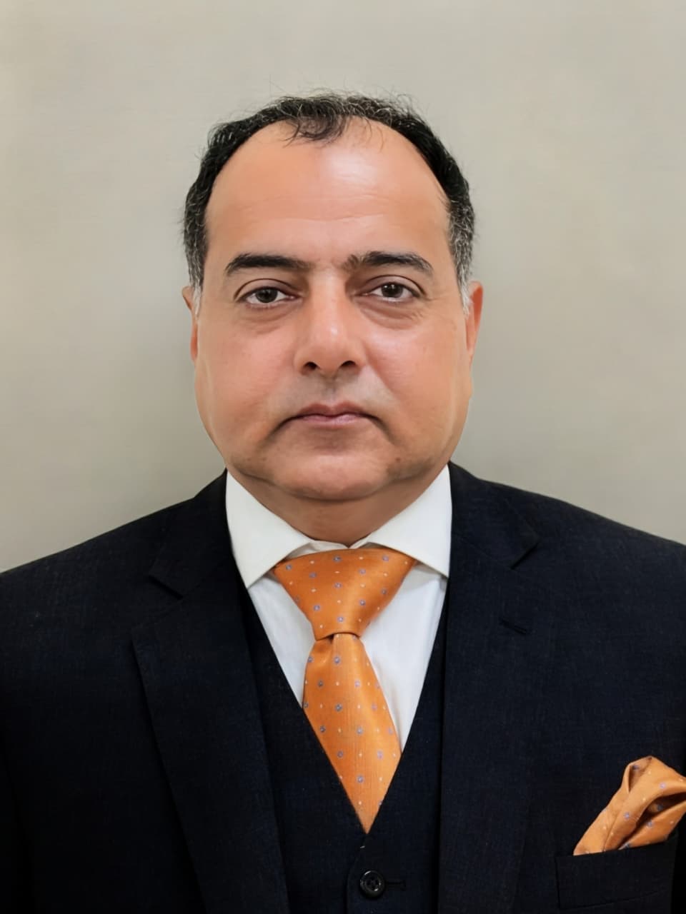 Dr. Imran Pasha