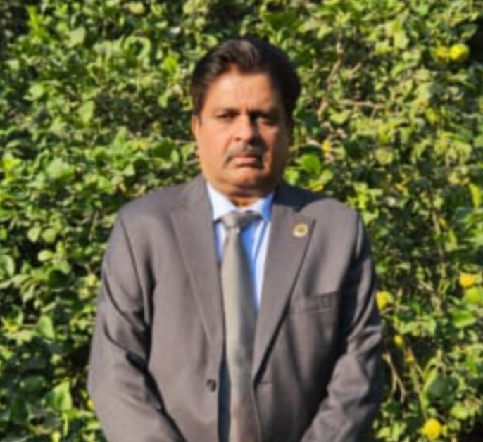 Dr. Muhammad Ashraf