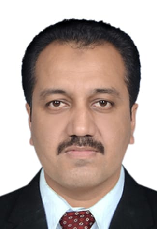 Mr. Asif Meraj