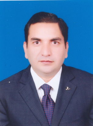 Dr. M. Khalid Saeed