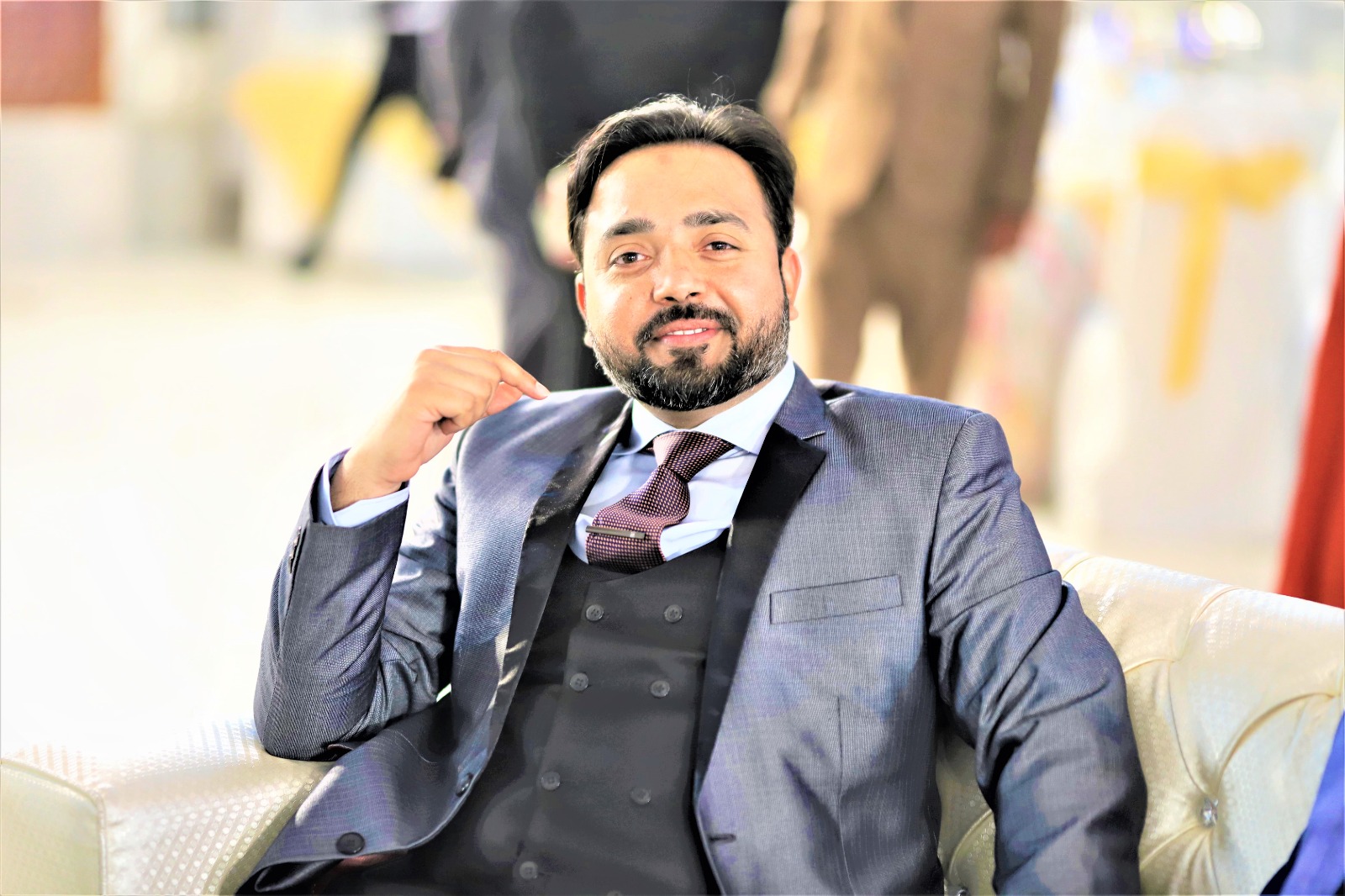 Mr. Sagar Mahmood Khan