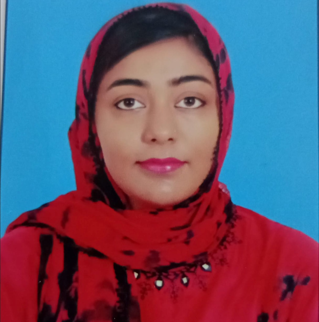 Dr.Marium Shaikh
