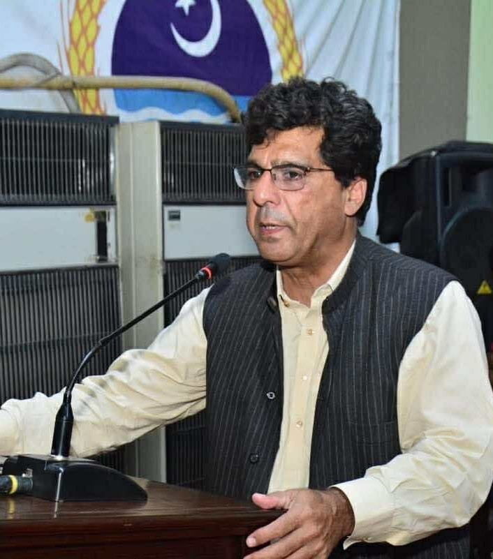 Dr. Masood Sadiq Butt
