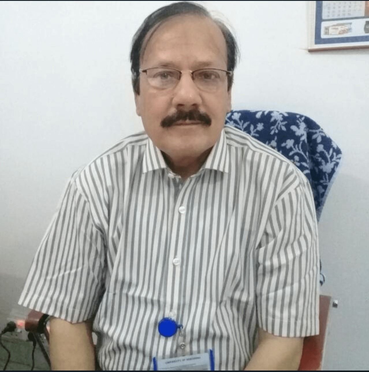 Dr. Salim-ur-Rehman