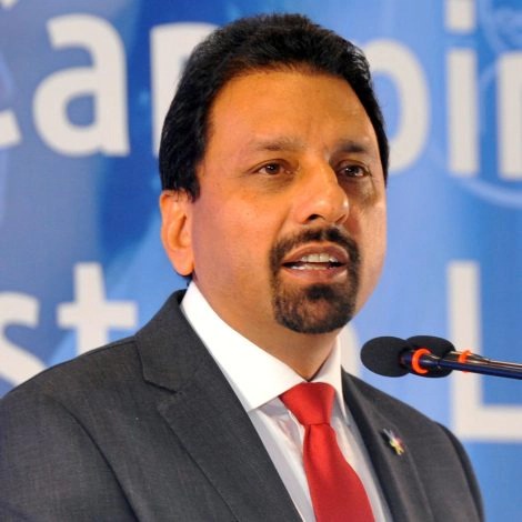 Dr. M. Nasir