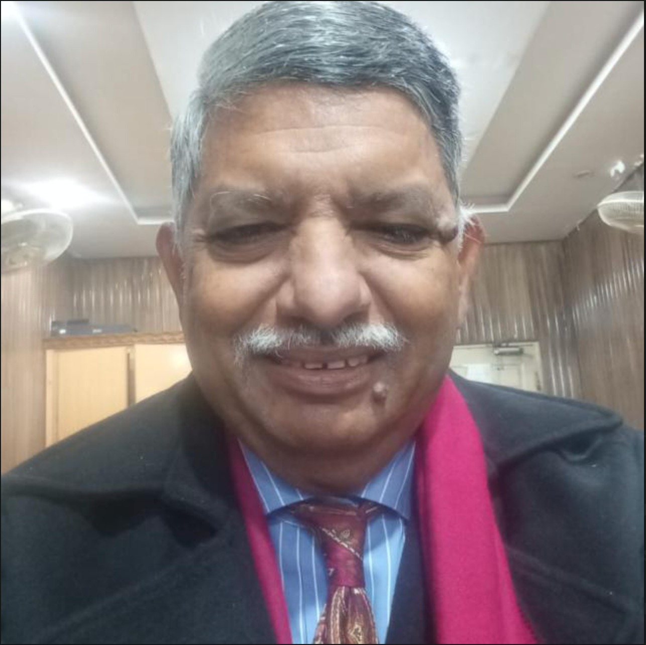 Mr. Arshad Mahmood